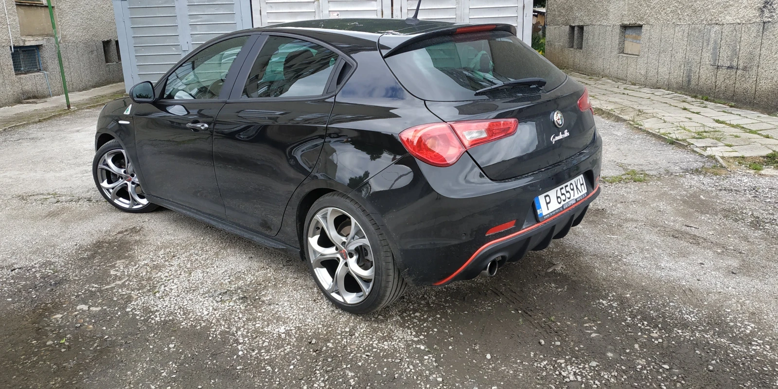 Alfa Romeo Giulietta 1.4TB MULTIAIR, снимка 5 - Автомобили и джипове - 55512179