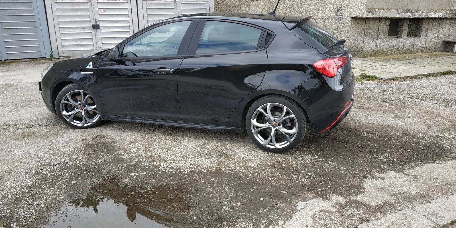 Alfa Romeo Giulietta 1.4TB MULTIAIR, снимка 6 - Автомобили и джипове - 55512179