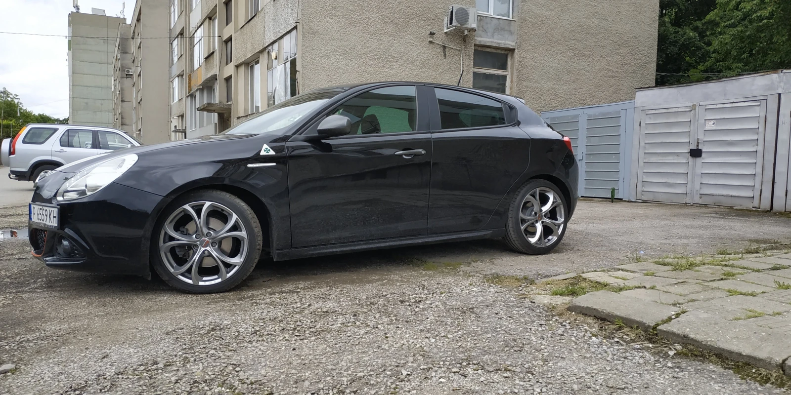 Alfa Romeo Giulietta 1.4TB MULTIAIR, снимка 2 - Автомобили и джипове - 55512179