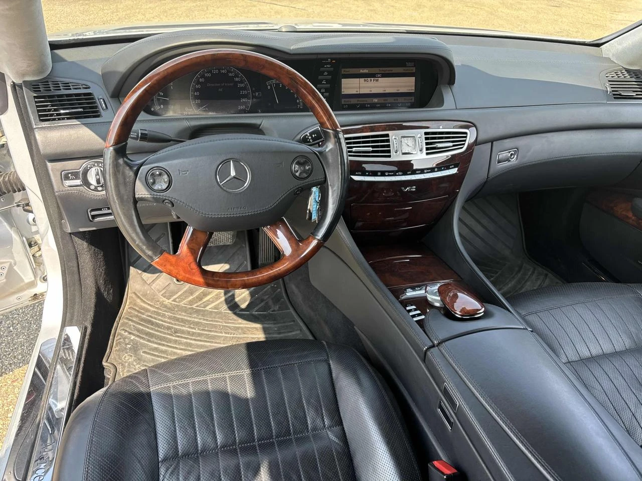 Mercedes-Benz CL 600 ���* ������ ���������* �������� ������� | Mobile.bg � ����������� 8