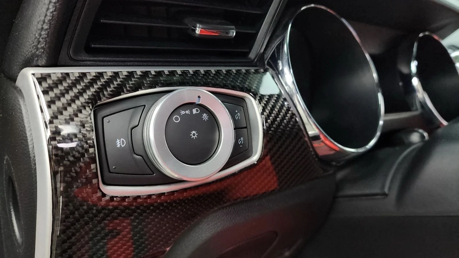 Ford Mustang GT 5.0* Shelby-pack* shaker* Back cam* Обдух* Подг, снимка 12 - Автомобили и джипове - 55564146