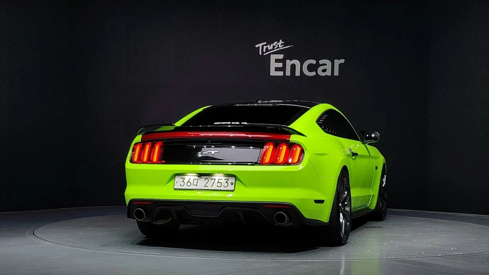 Ford Mustang GT 5.0* Shelby-pack* shaker* Back cam* Обдух* Подг, снимка 4 - Автомобили и джипове - 55564146