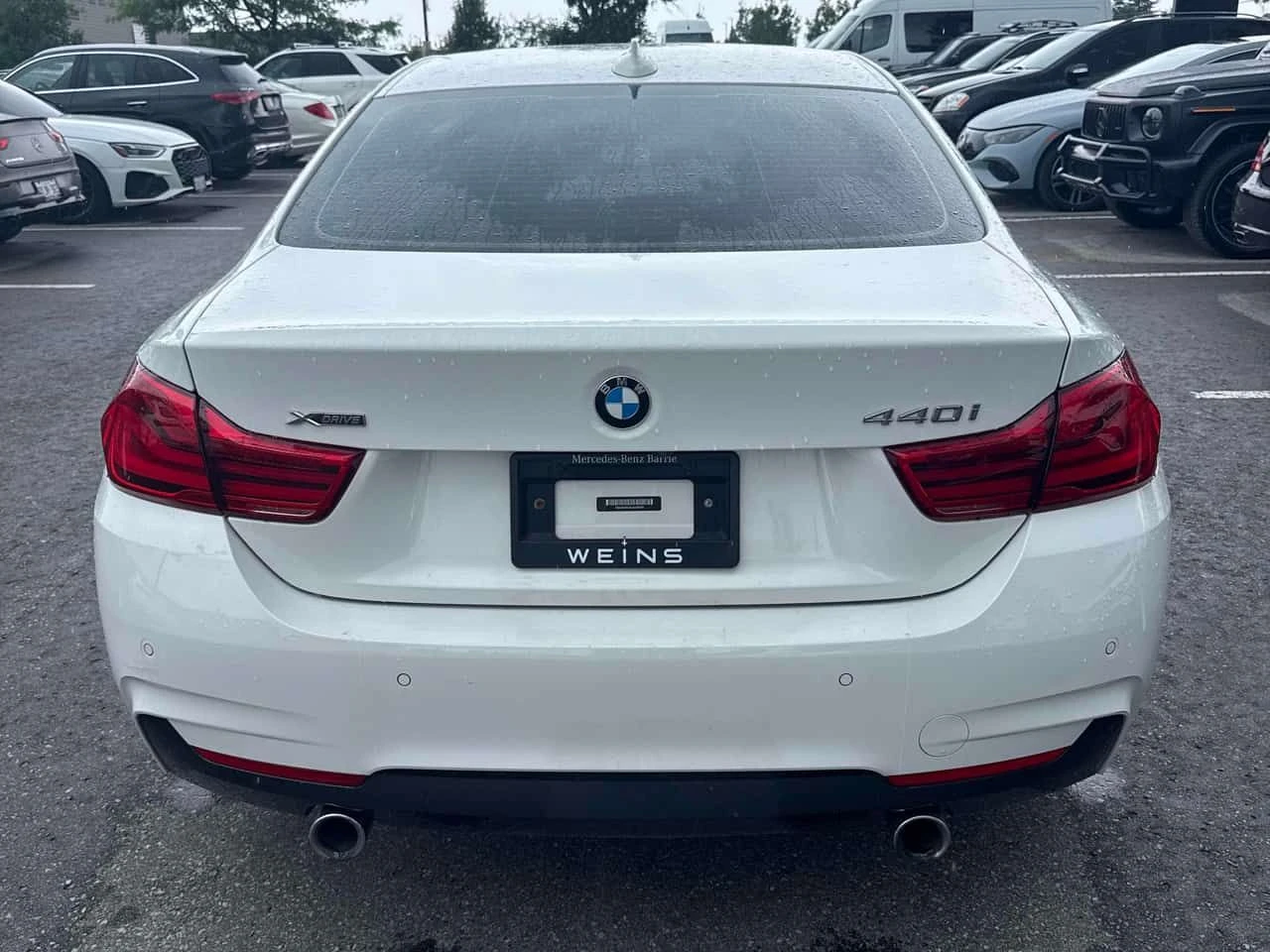 BMW 440 440i xDrive  CARFAX, снимка 4 - Автомобили и джипове - 55603136
