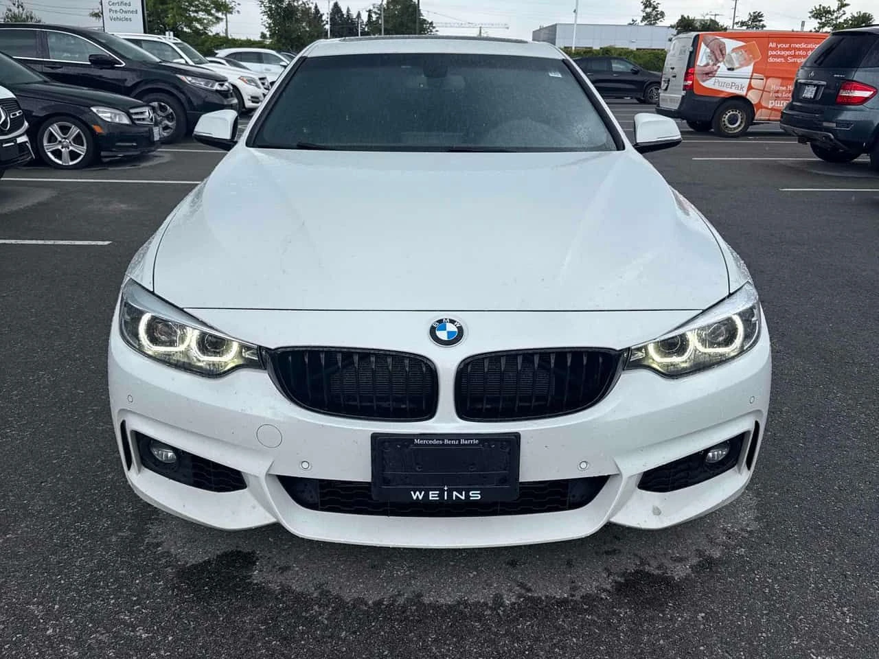 BMW 440 440i xDrive  CARFAX, снимка 6 - Автомобили и джипове - 55603136