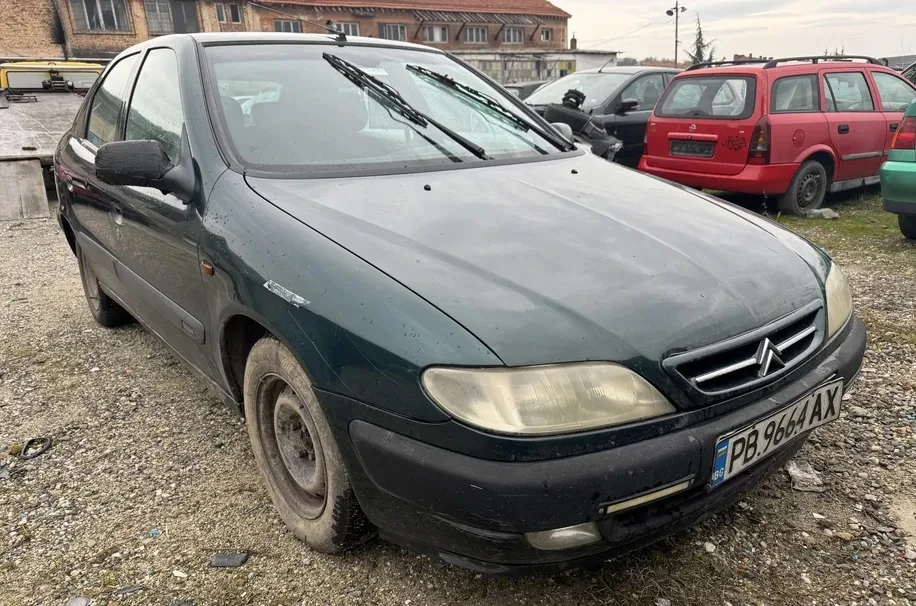 Citroen Xsara