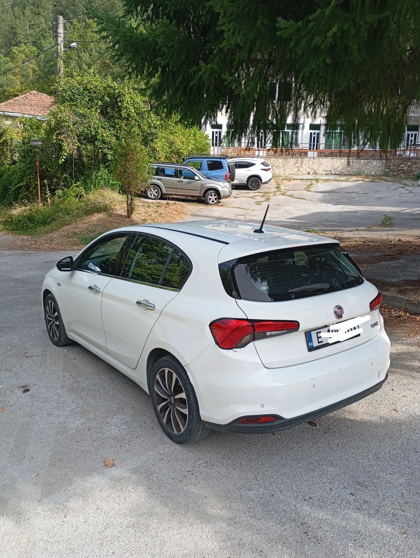 Fiat Tipo 1.4, снимка 2 - Автомобили и джипове - 55732759