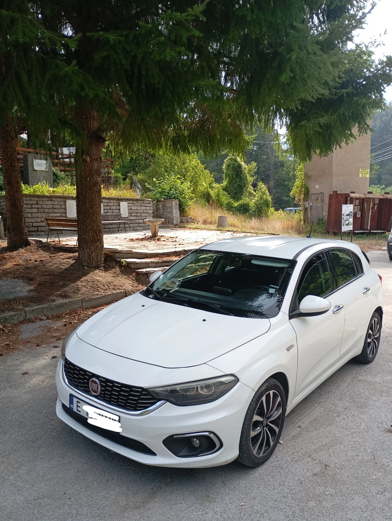Fiat Tipo 1.4, снимка 4 - Автомобили и джипове - 55732759