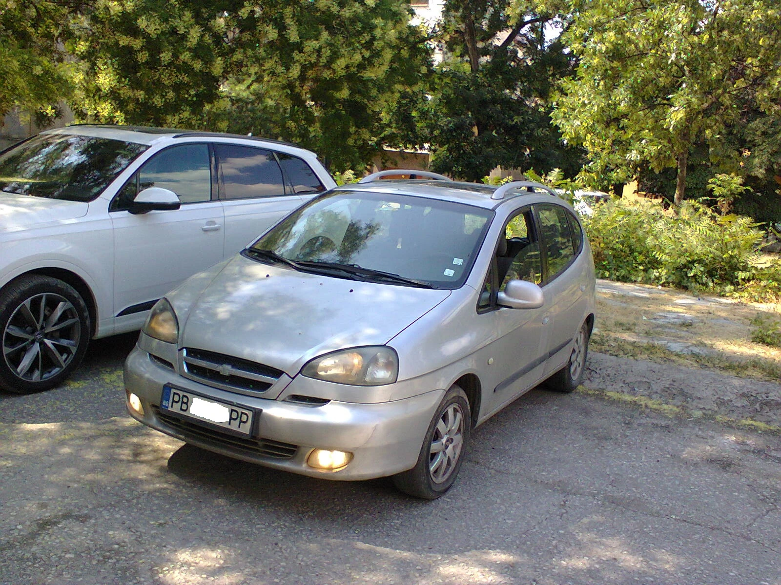 Chevrolet Tacuma 1.6 Газ/бензин* КЛИМАТРОНИК* , снимка 2 - Автомобили и джипове - 55790998