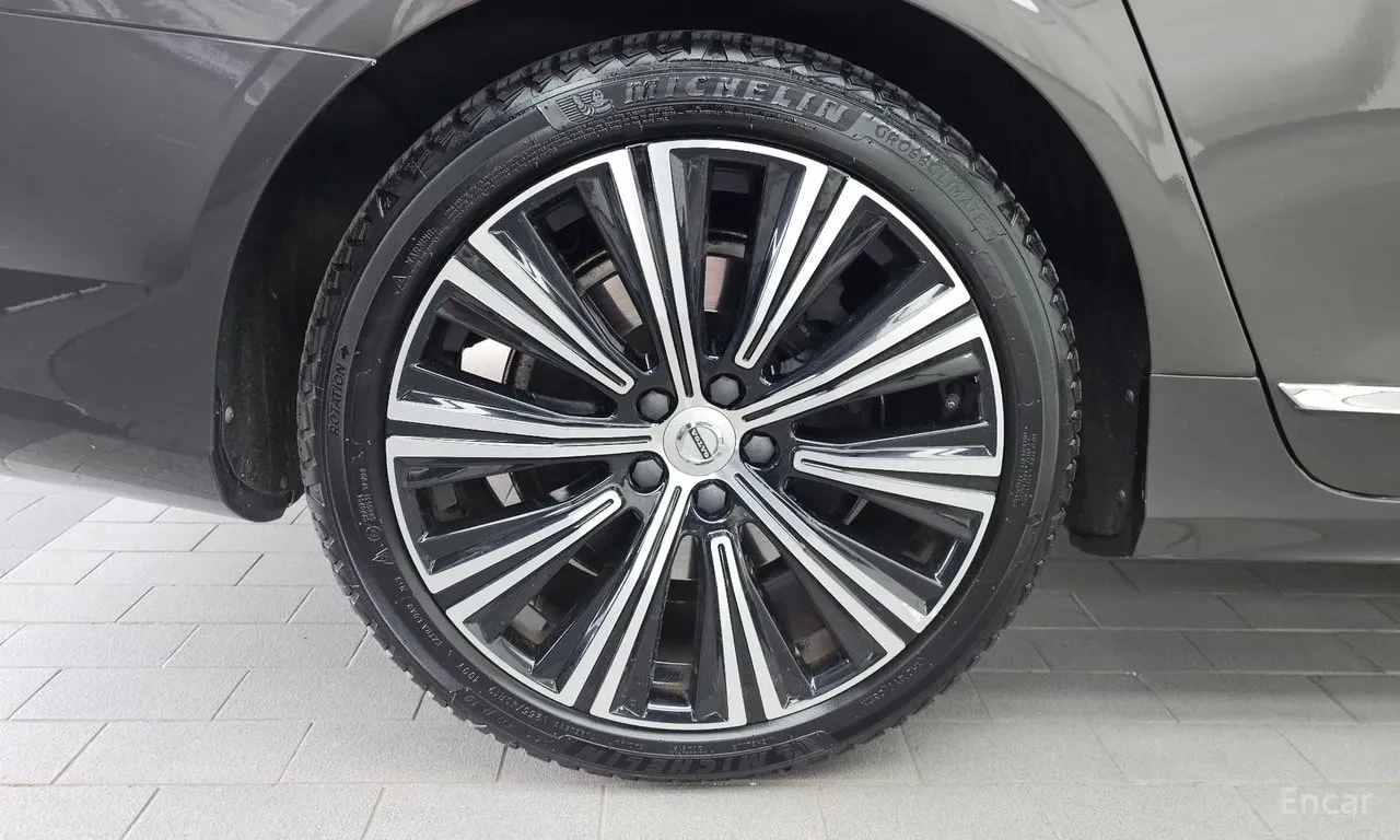 Volvo S90 B5 INSCRIPTION| BOWERS| 360| ОБДУХ| HUD| 2 КЛЮЧА, снимка 5 - Автомобили и джипове - 55925189
