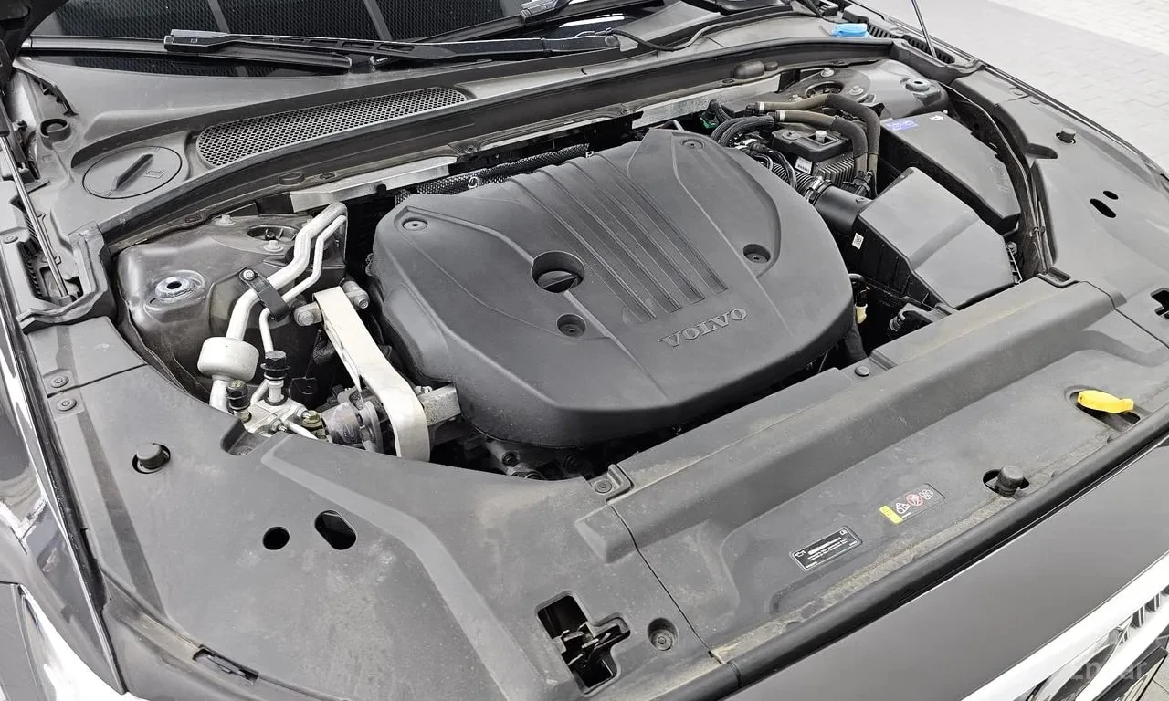 Volvo S90 B5 INSCRIPTION| BOWERS| 360| ОБДУХ| HUD| 2 КЛЮЧА, снимка 6 - Автомобили и джипове - 55925189
