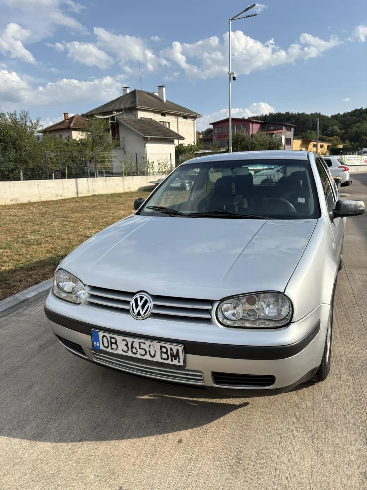 VW Golf