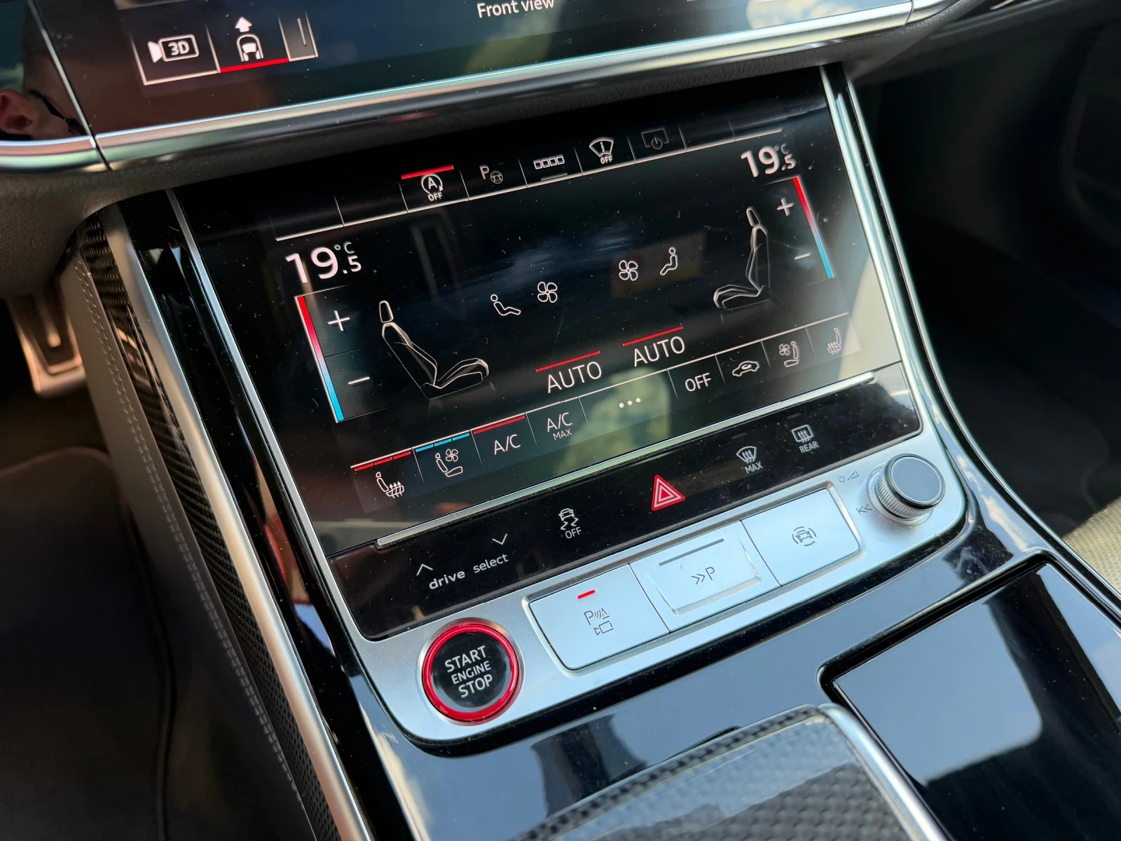 Audi S8 4.0V8 MATRIX* 3xTV* B&O* HUD* Active Suspension, снимка 6 - Автомобили и джипове - 55949728