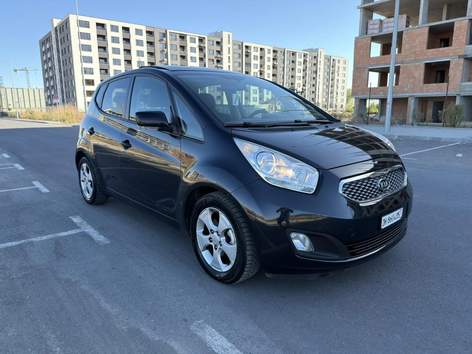 Kia Venga 1.6i Automat