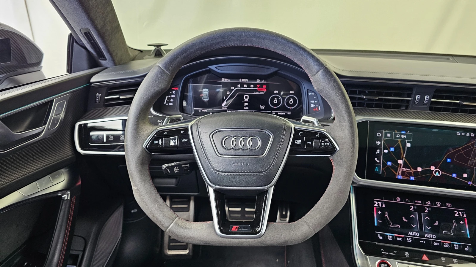 Audi Rs7 4.0TFSI QUATTRO * MATRIX * DIS * ����� * B&O * FUL | Mobile.bg � ����������� 7
