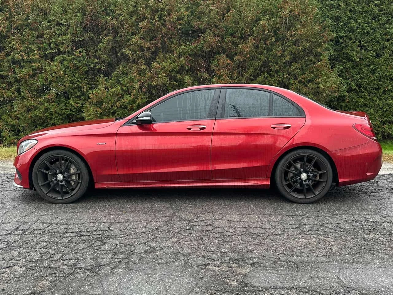 Mercedes-Benz C 450 AMG CARFAX | Mobile.bg � ����������� 2