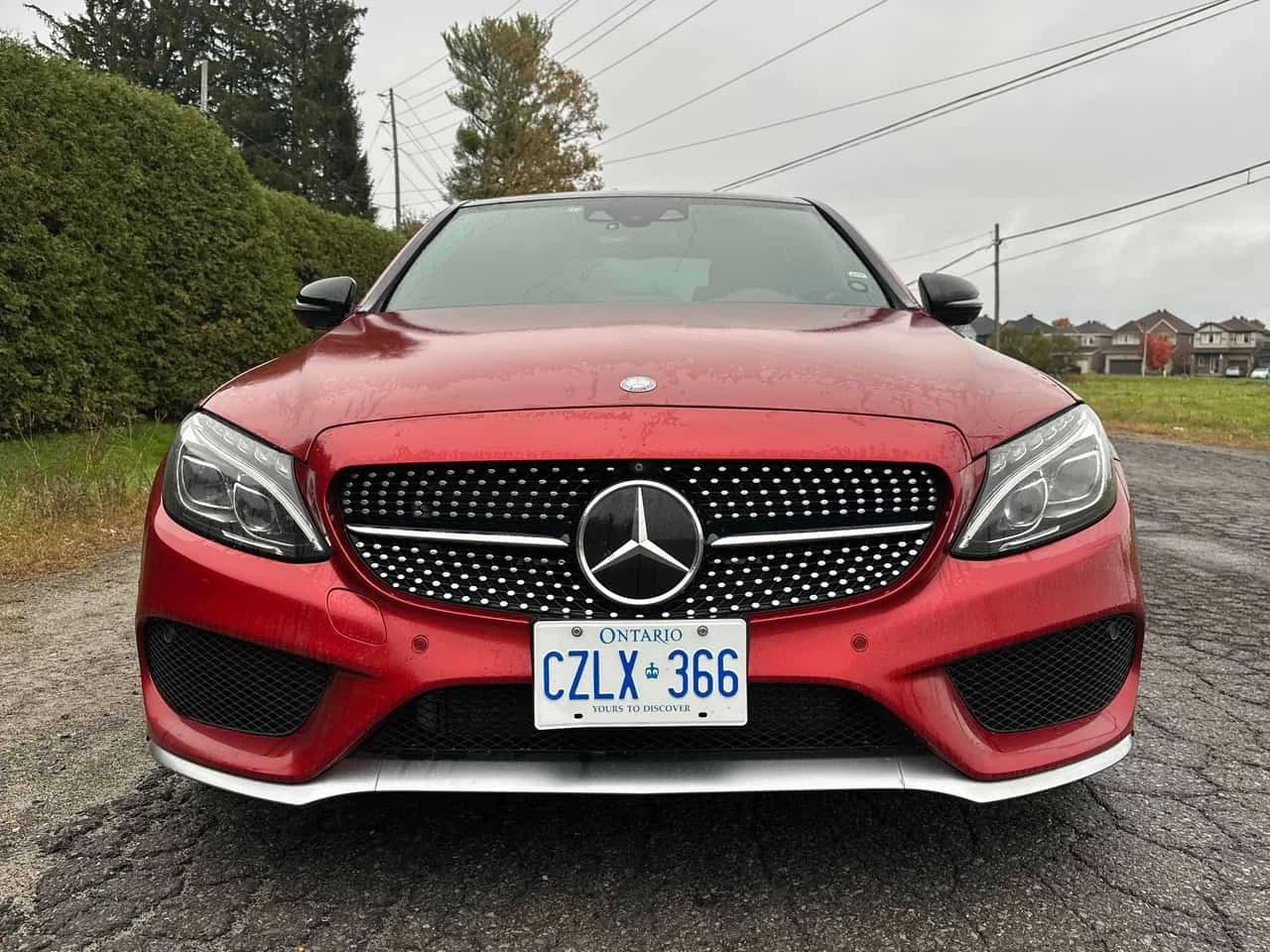 Mercedes-Benz C 450 AMG CARFAX | Mobile.bg � ����������� 6