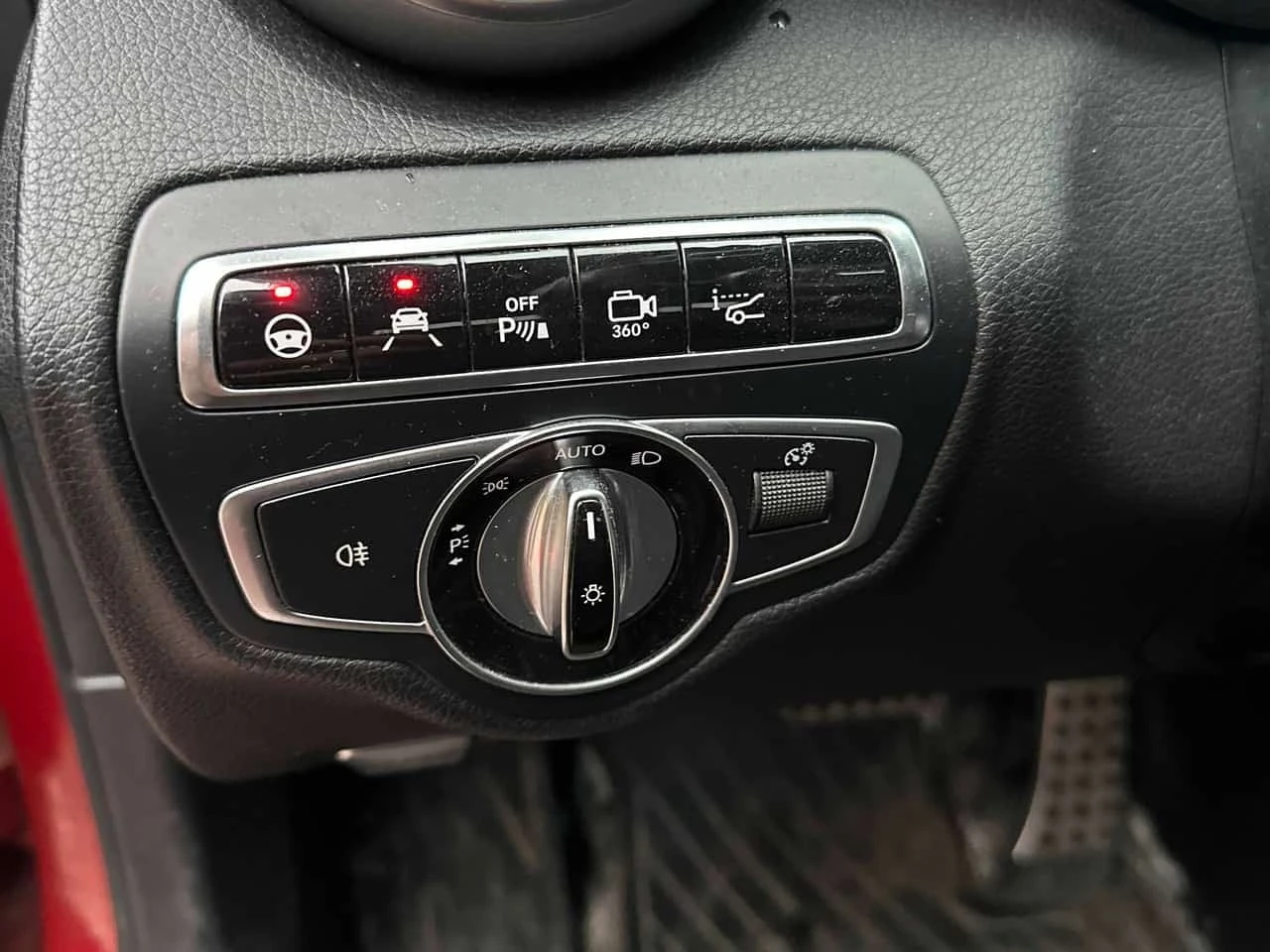 Mercedes-Benz C 450 AMG CARFAX | Mobile.bg � ����������� 11