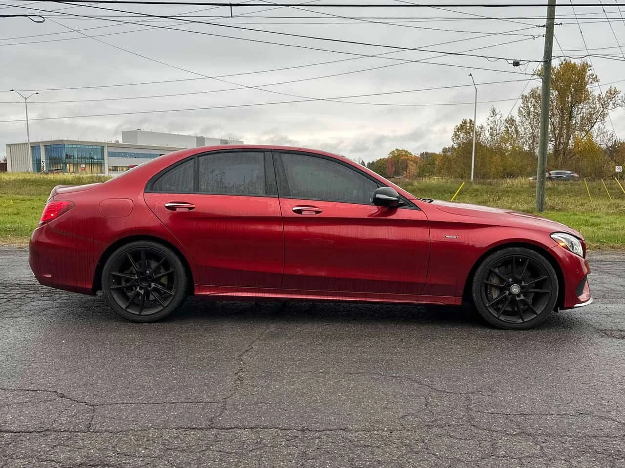 Mercedes-Benz C 450 AMG CARFAX | Mobile.bg � ����������� 3