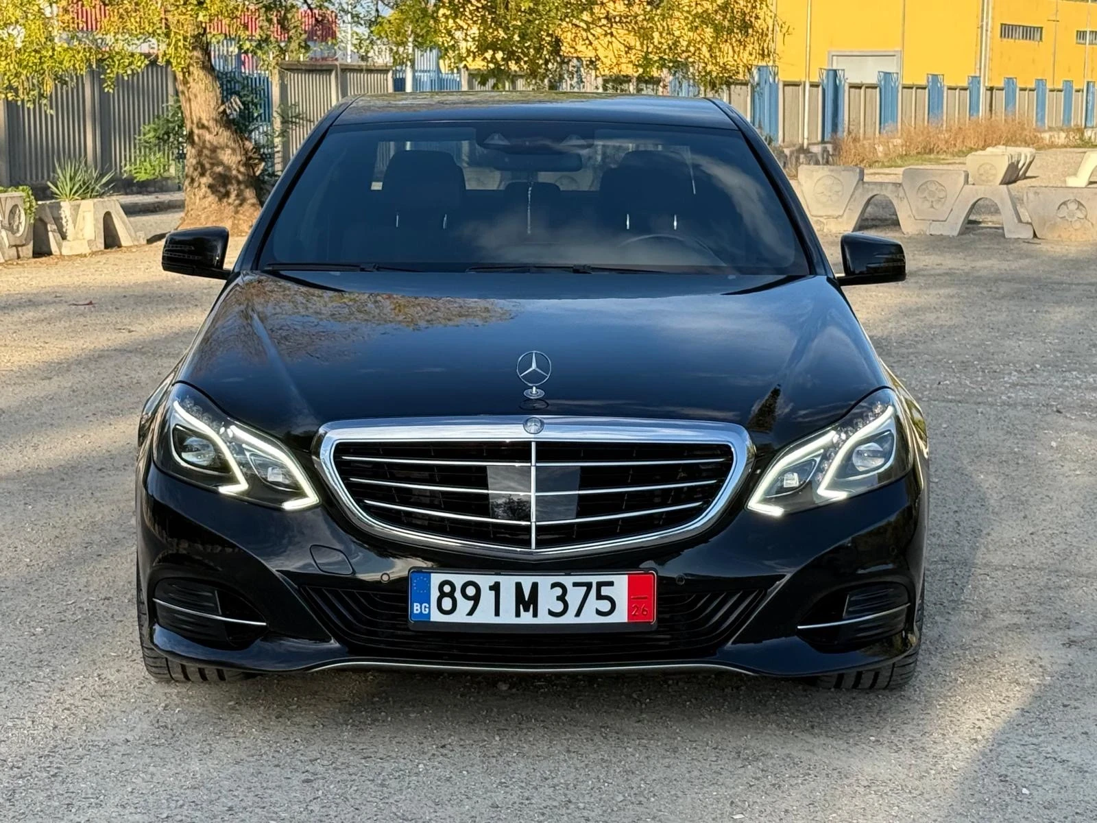 Mercedes-Benz E 350 CDI/4-MATIC/��� ����/DISTRONIC/ | Mobile.bg � ����������� 2