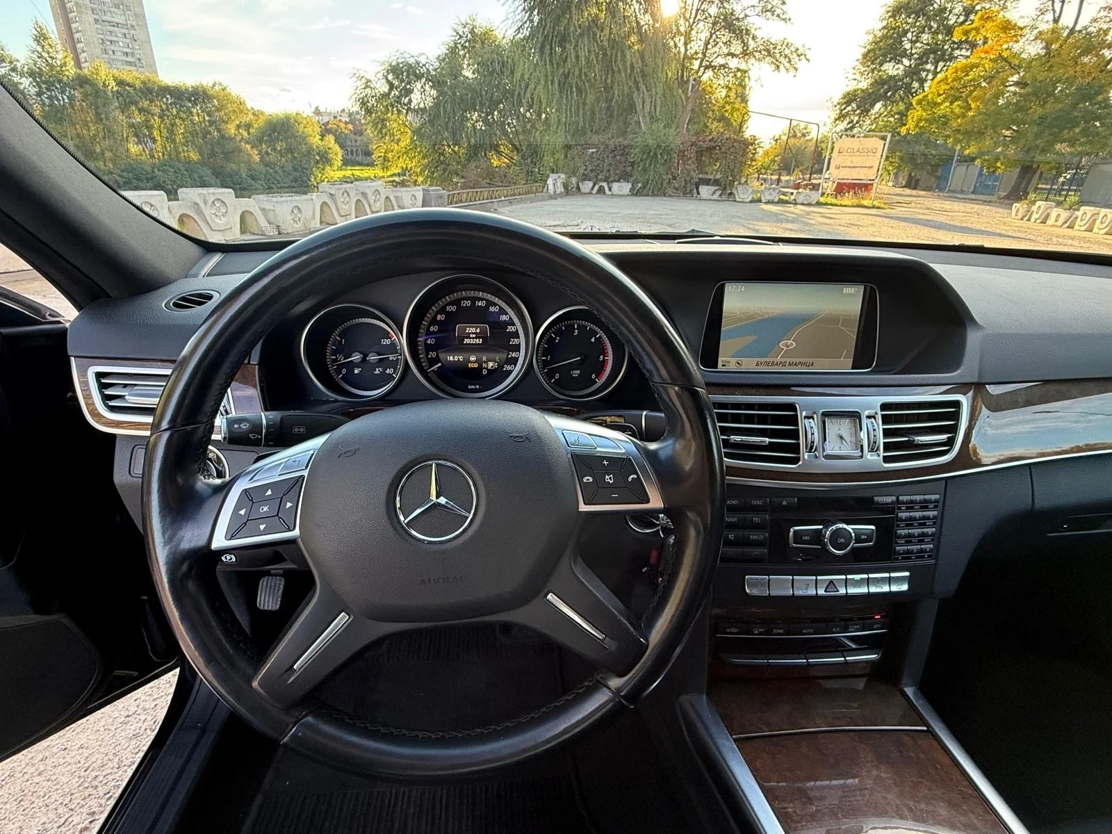 Mercedes-Benz E 350 CDI/4-MATIC/��� ����/DISTRONIC/ | Mobile.bg � ����������� 10
