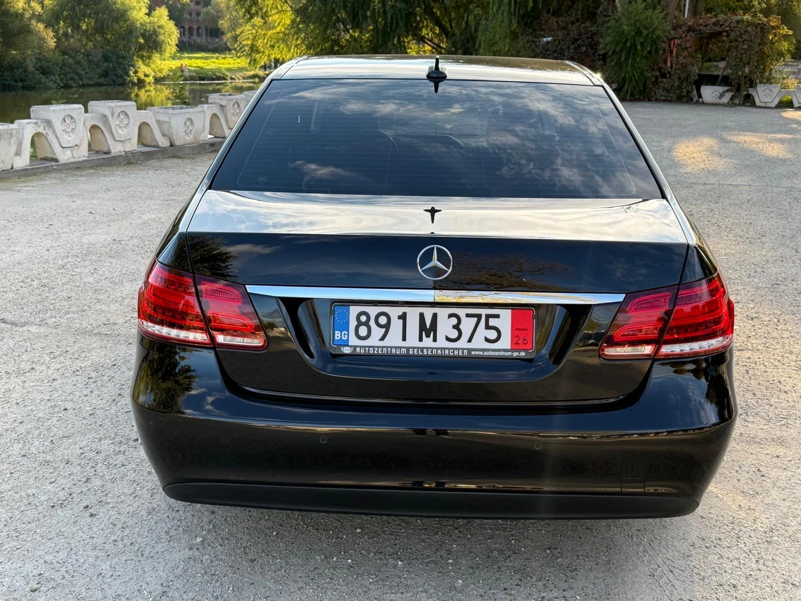Mercedes-Benz E 350 CDI/4-MATIC/��� ����/DISTRONIC/ | Mobile.bg � ����������� 5