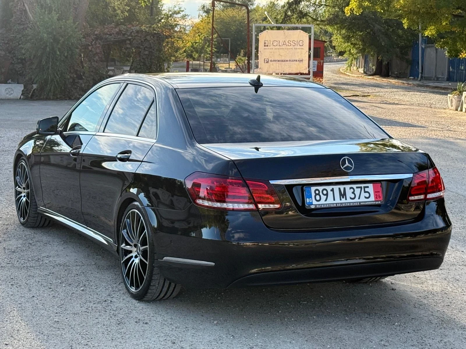 Mercedes-Benz E 350 CDI/4-MATIC/��� ����/DISTRONIC/ | Mobile.bg � ����������� 4