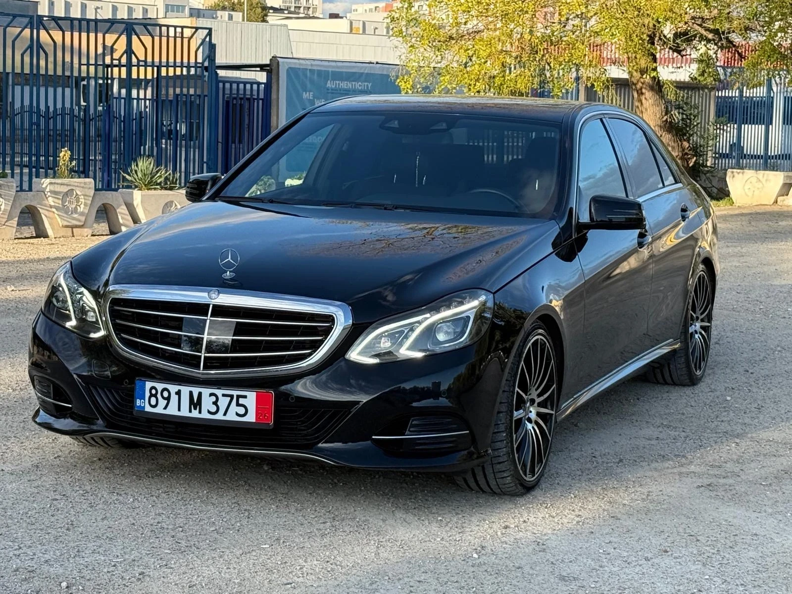 Mercedes-Benz E 350 CDI/4-MATIC/��� ����/DISTRONIC/ | Mobile.bg � ����������� 3