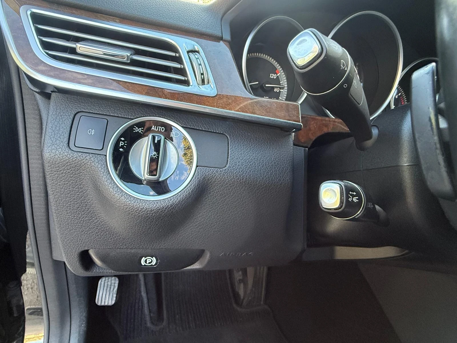 Mercedes-Benz E 350 CDI/4-MATIC/��� ����/DISTRONIC/ | Mobile.bg � ����������� 11