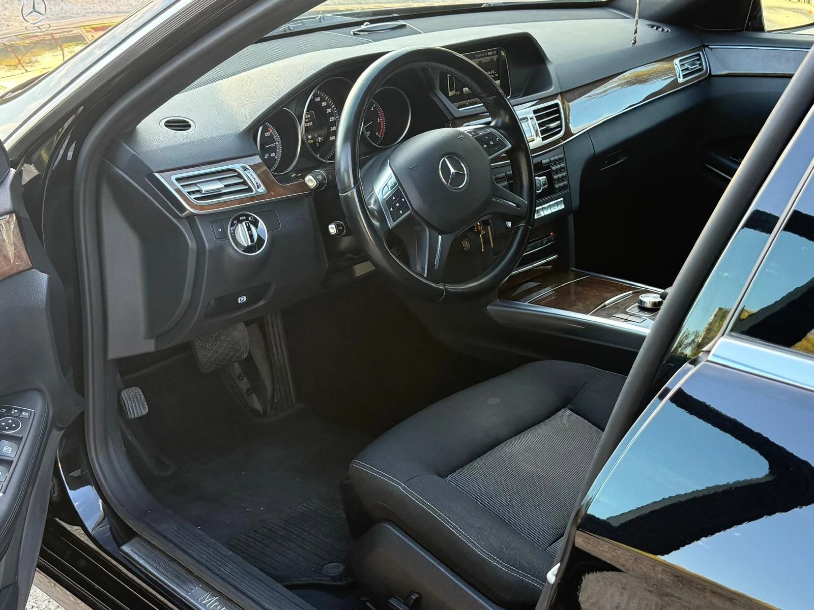 Mercedes-Benz E 350 CDI/4-MATIC/��� ����/DISTRONIC/ | Mobile.bg � ����������� 9