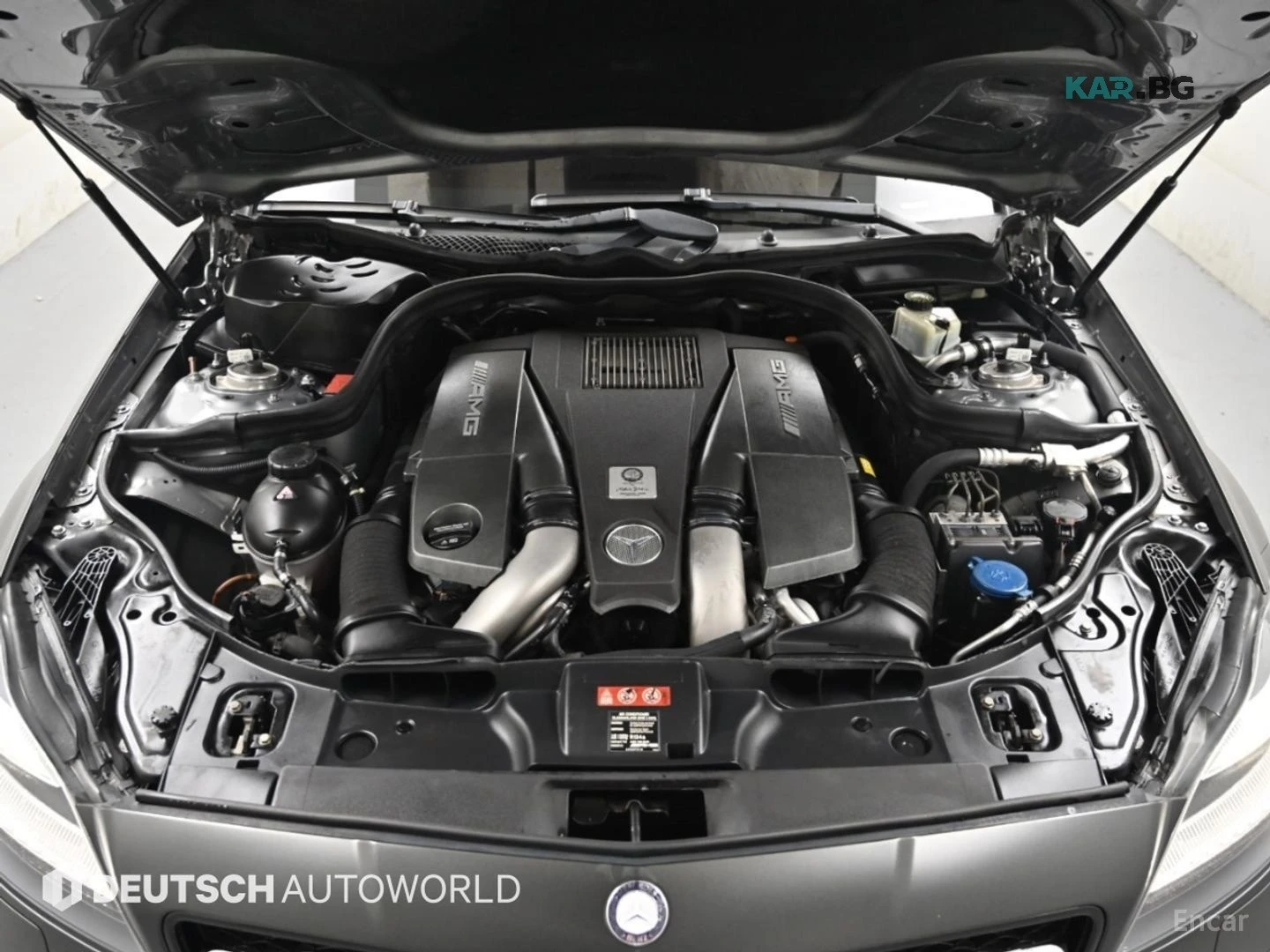 Mercedes-Benz CLS 63 AMG ECS* ����* �������* �����* ����* ����* ������ | Mobile.bg � ����������� 6