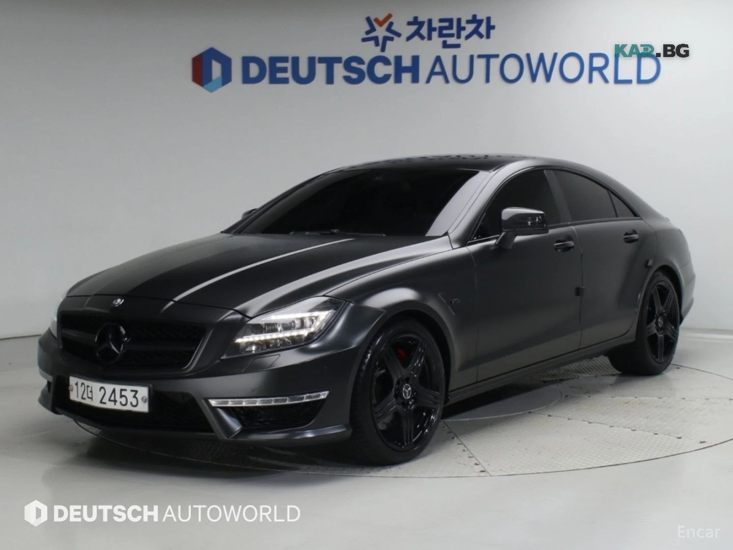 Mercedes-Benz CLS 63 AMG ECS* КОЖА* ПОДГРЕВ* ОБДУХ* НАВИ* ПАНО* КАМЕРА