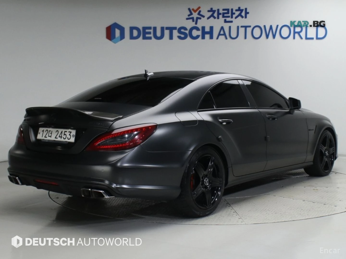 Mercedes-Benz CLS 63 AMG ECS* ����* �������* �����* ����* ����* ������ | Mobile.bg � ����������� 2