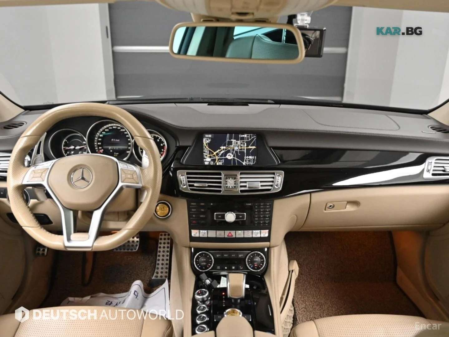 Mercedes-Benz CLS 63 AMG ECS* ����* �������* �����* ����* ����* ������ | Mobile.bg � ����������� 7