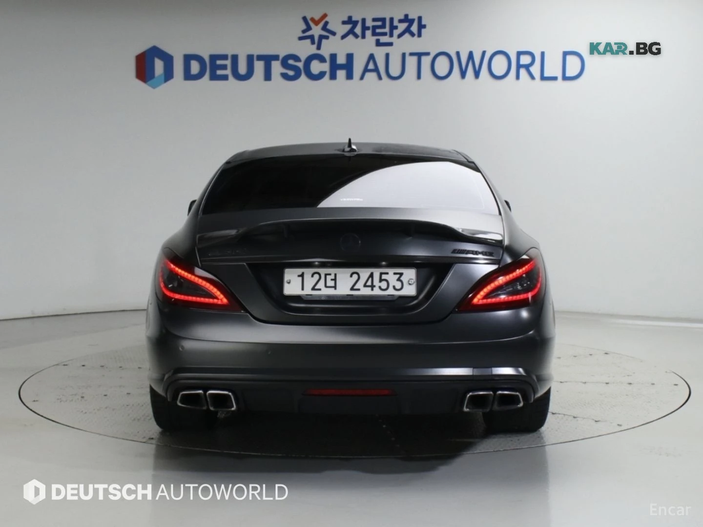 Mercedes-Benz CLS 63 AMG ECS* ����* �������* �����* ����* ����* ������ | Mobile.bg � ����������� 3