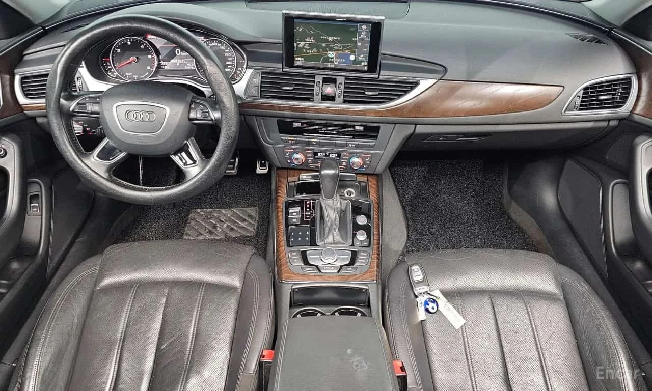 Audi A6 * 35 TDI Premium * ЦЕНА ДО БГ, снимка 7 - Автомобили и джипове - 56682034
