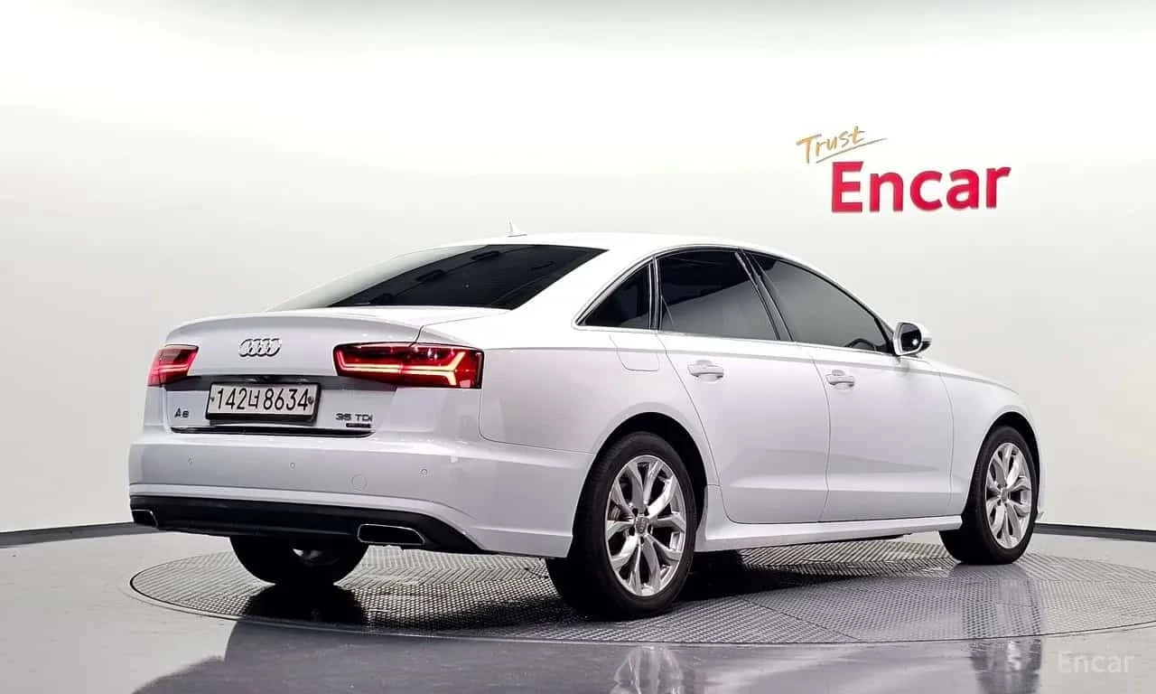 Audi A6 * 35 TDI Premium * ЦЕНА ДО БГ, снимка 2 - Автомобили и джипове - 56682034