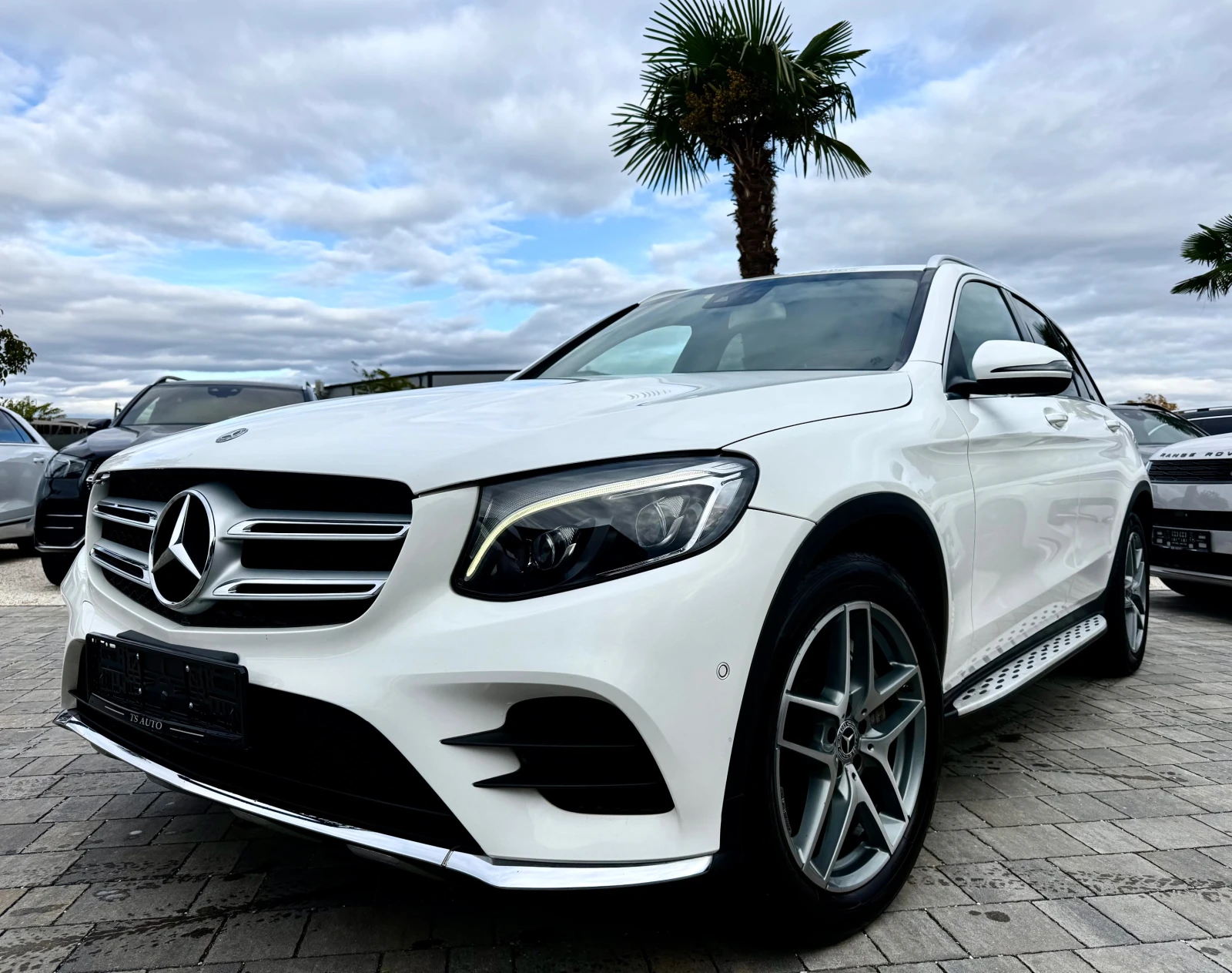 Mercedes-Benz CLC 250 AMG