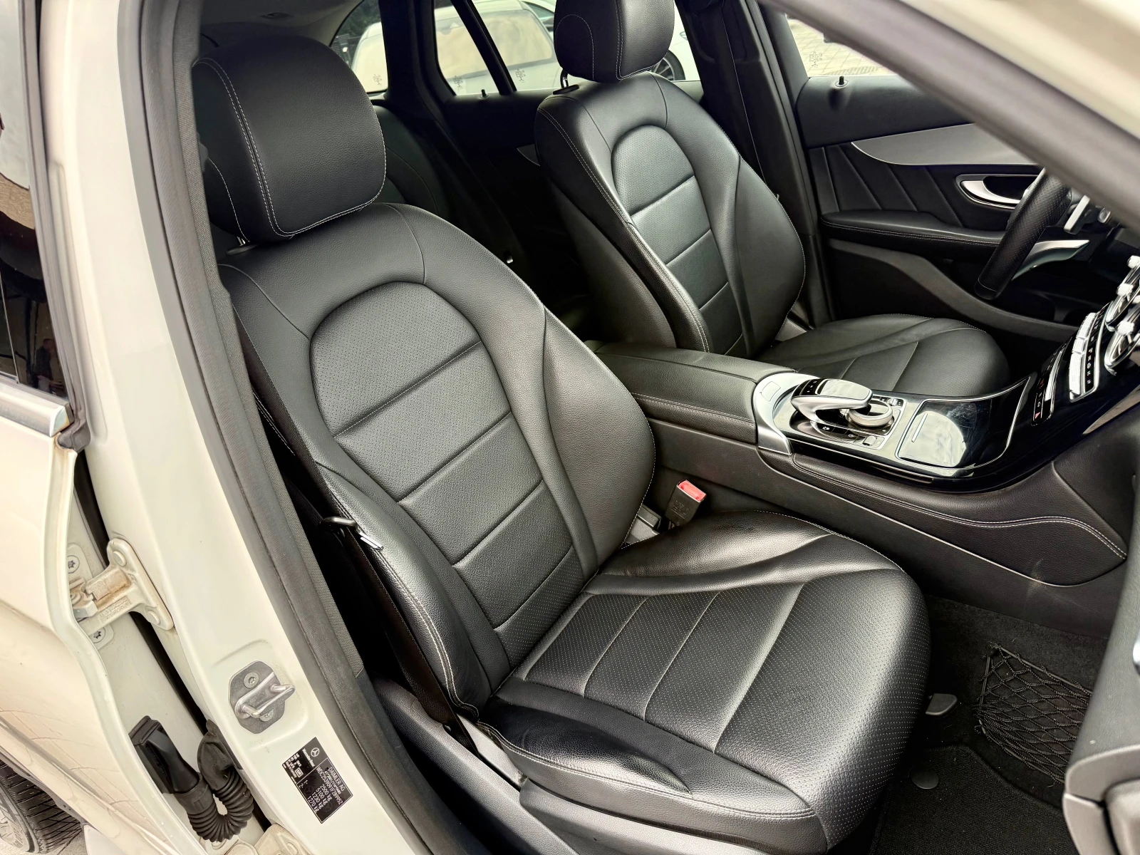 Mercedes-Benz CLC 250 AMG, снимка 15 - Автомобили и джипове - 56707916