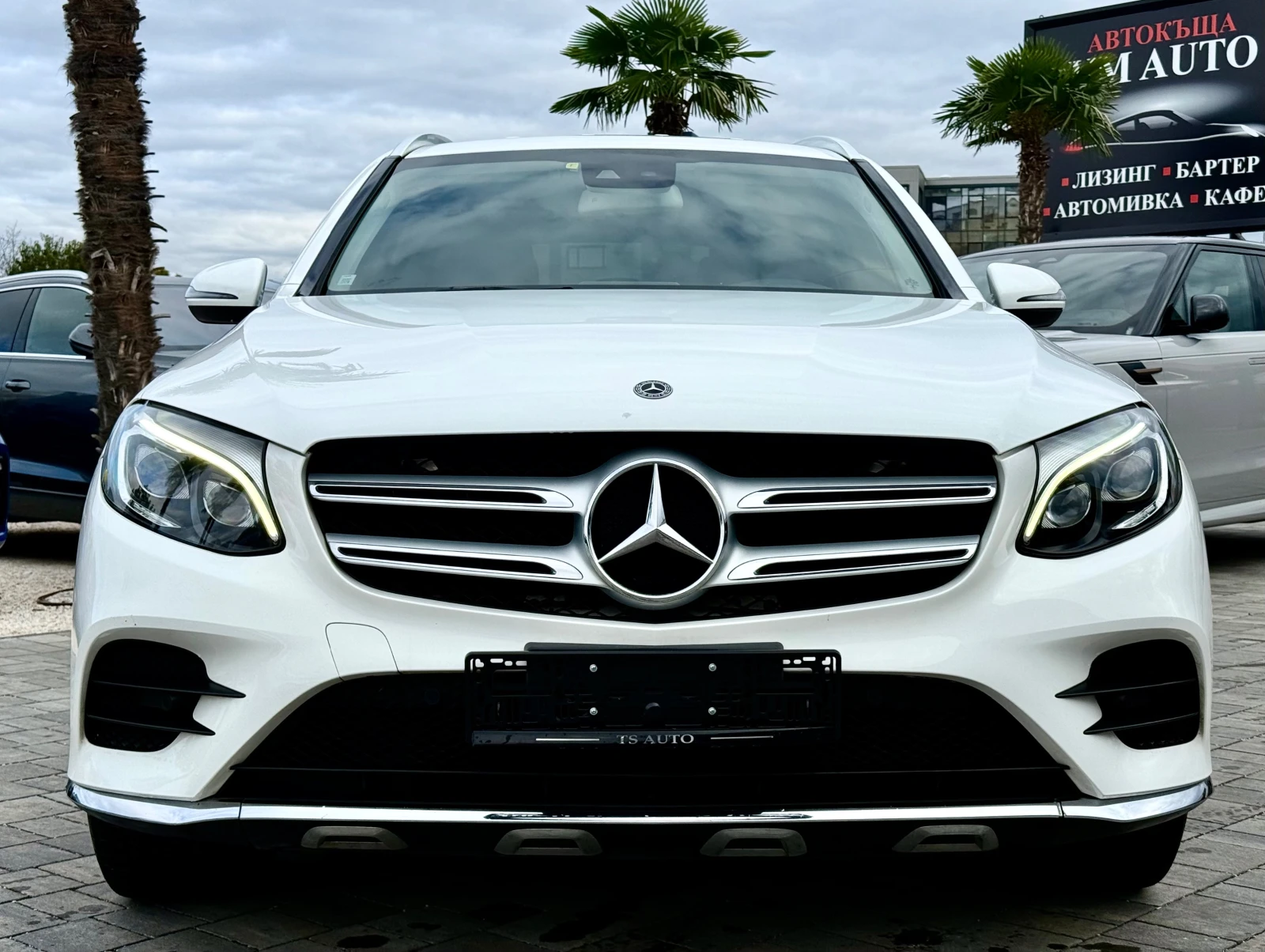 Mercedes-Benz CLC 250 AMG, снимка 6 - Автомобили и джипове - 56707916
