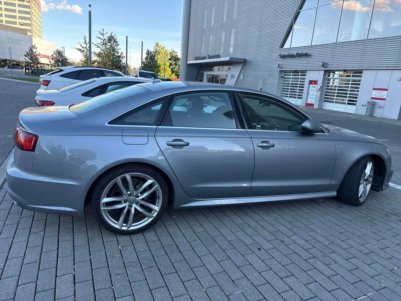 Audi A6 * 2.0T * CARFAX * ����� �� ����������� | Mobile.bg � ����������� 3