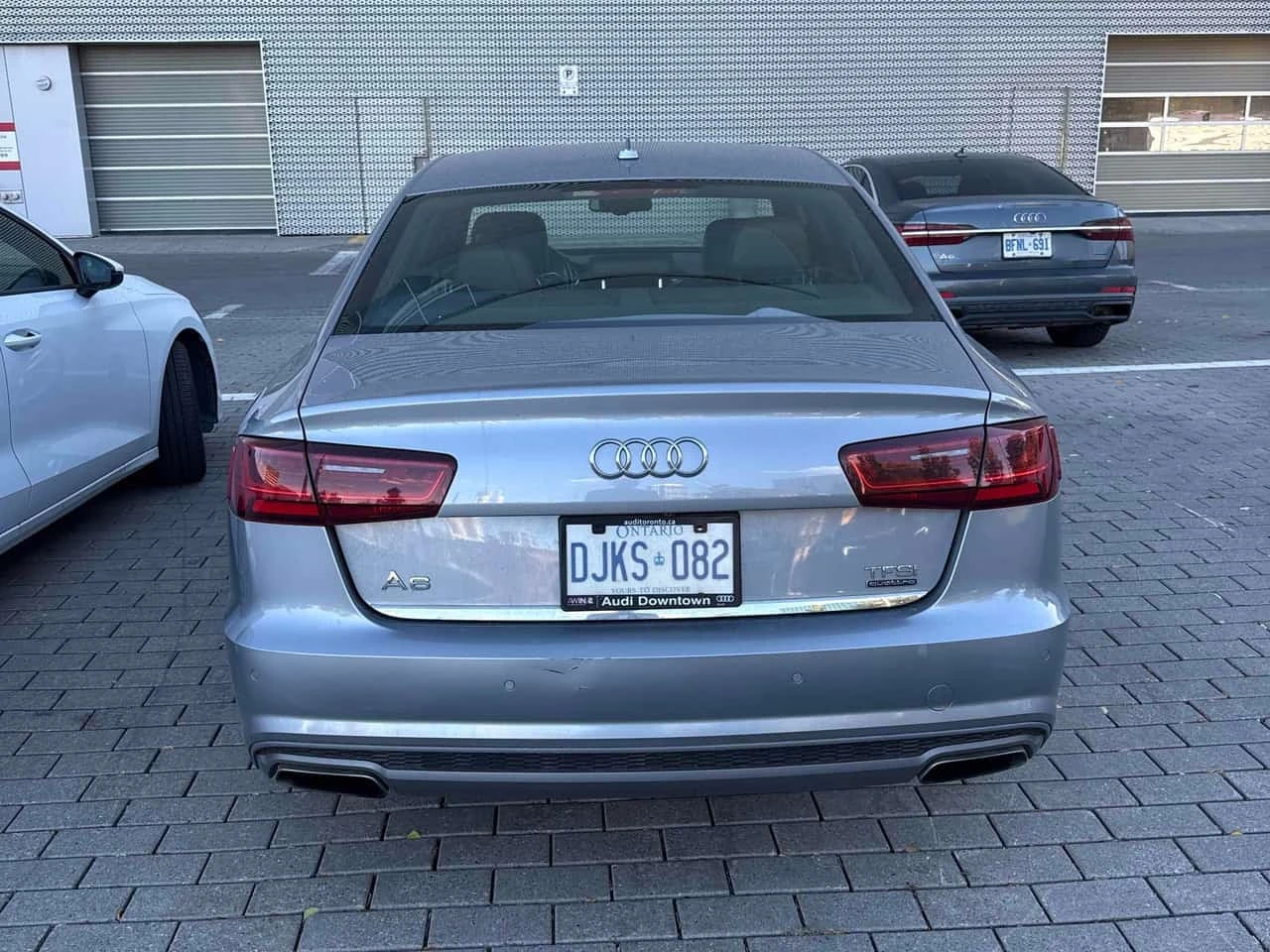 Audi A6 * 2.0T * CARFAX * ����� �� ����������� | Mobile.bg � ����������� 4