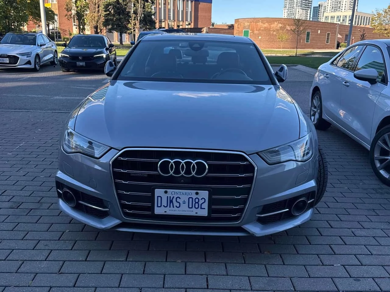Audi A6 * 2.0T * CARFAX * ����� �� ����������� | Mobile.bg � ����������� 6