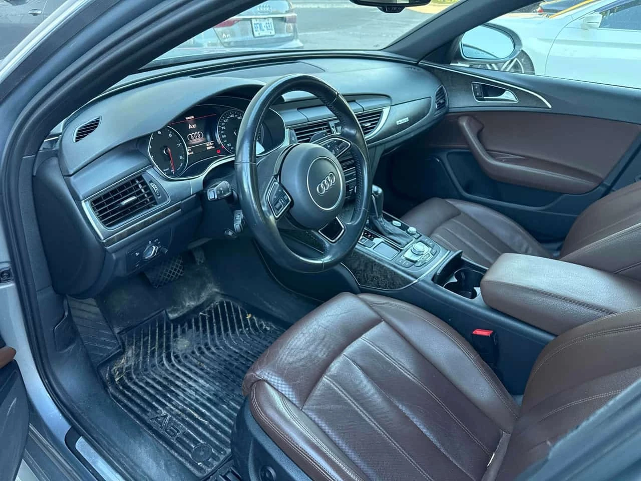 Audi A6 * 2.0T * CARFAX * ����� �� ����������� | Mobile.bg � ����������� 5