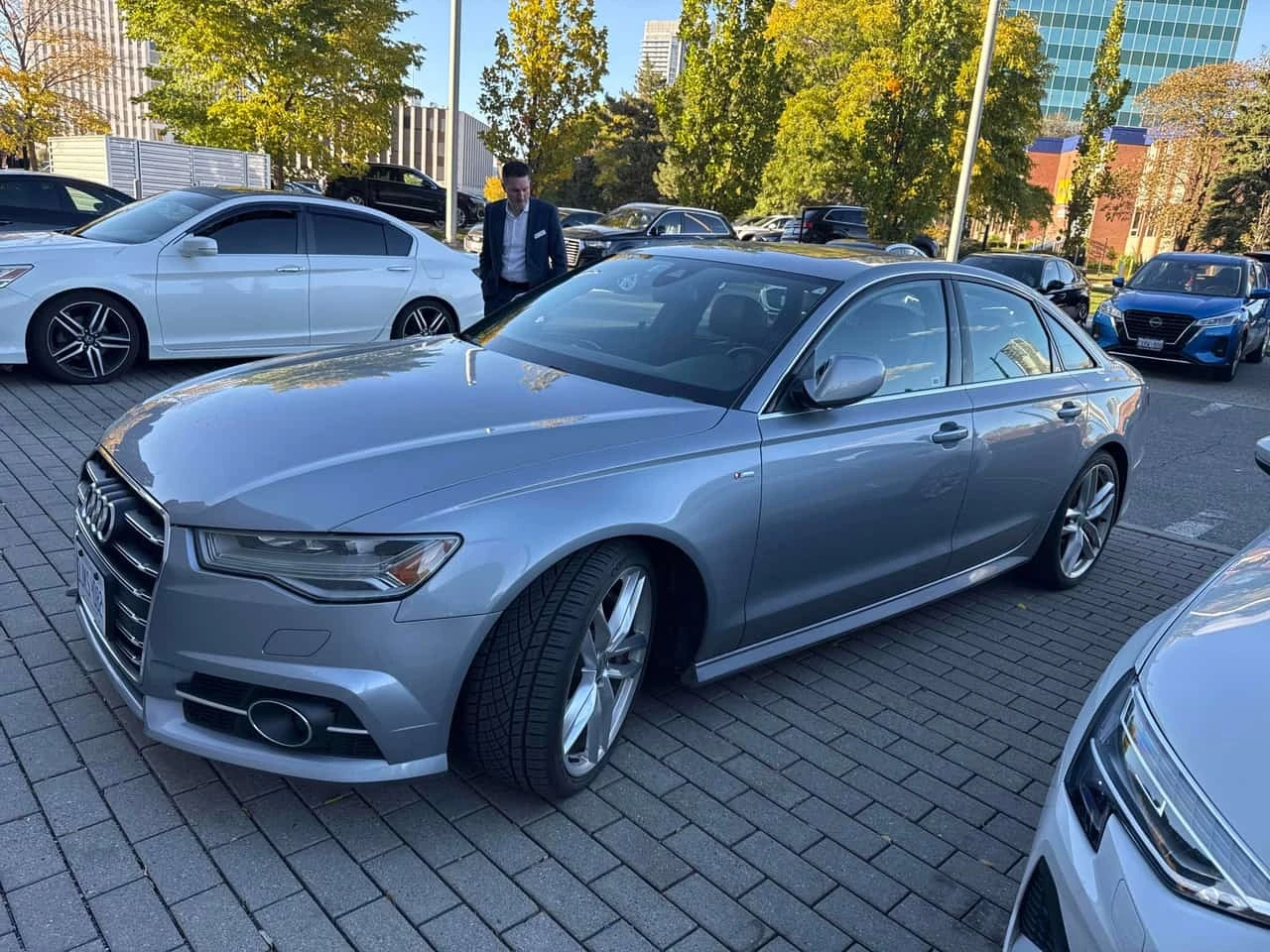 Audi A6 * 2.0T * CARFAX * ����� �� ����������� | Mobile.bg � ����������� 2
