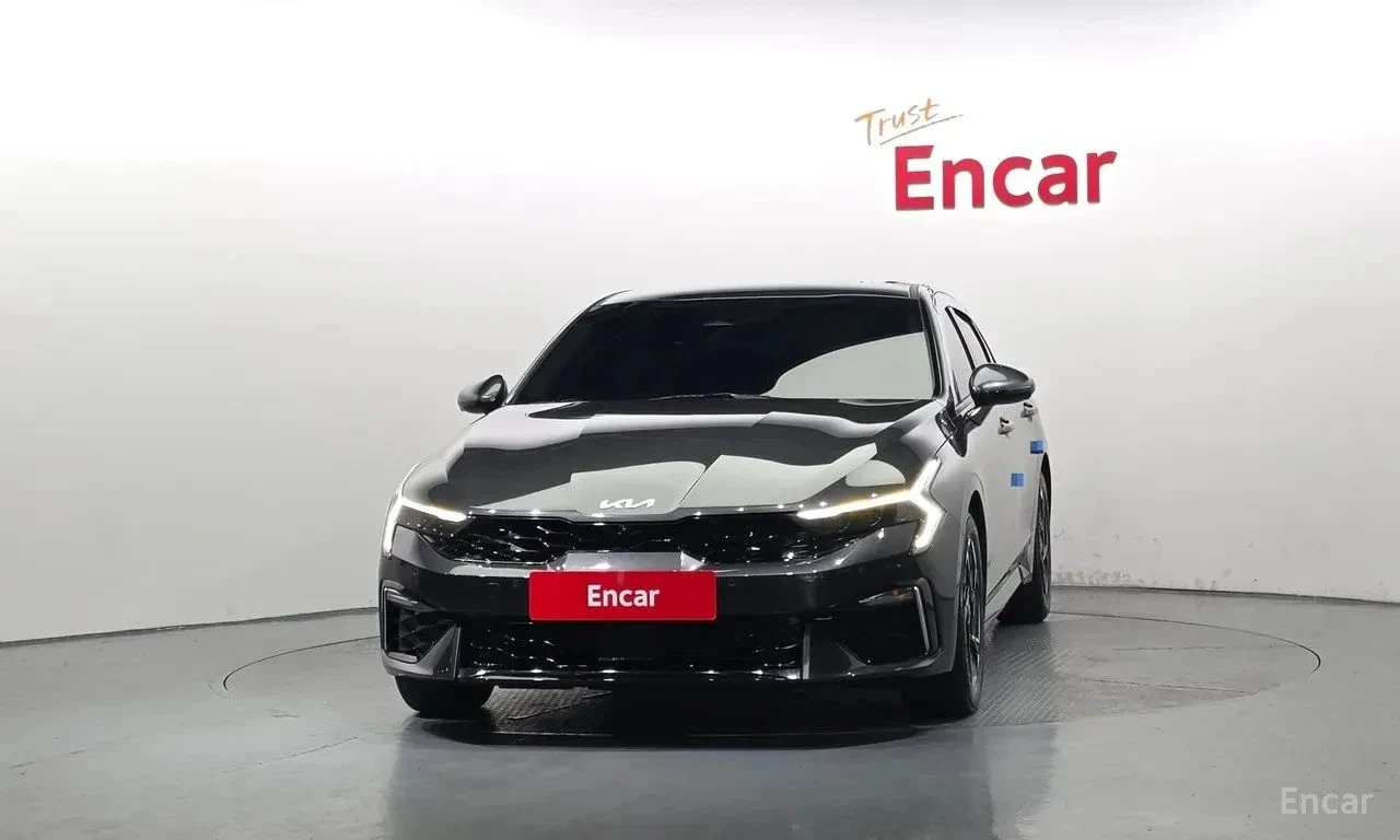 Kia K5, снимка 3 - Автомобили и джипове - 56736700