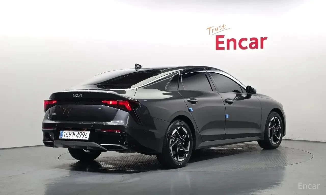 Kia K5, снимка 2 - Автомобили и джипове - 56736700