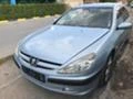 Peugeot 607 2.2 , снимка 5