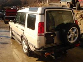 Land Rover Discovery 2.5 TD5, снимка 2