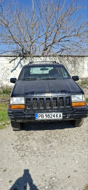 Jeep Grand cherokee, снимка 1