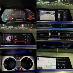 BMW X5 М 50d* 400ps* Distro* Shadow* Head Up* H/k* Lazer, снимка 14